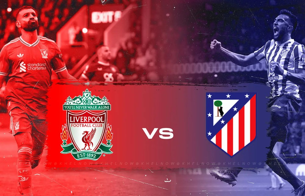Soi kèo Liverpool vs Atletico Madrid: Tâm điểm UEFA Champions League | OK9