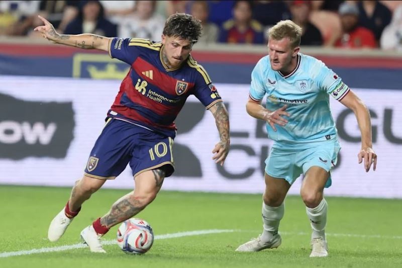 Nhận định New York City vs New York Red Bulls: Khẳng định vị thế - OK9